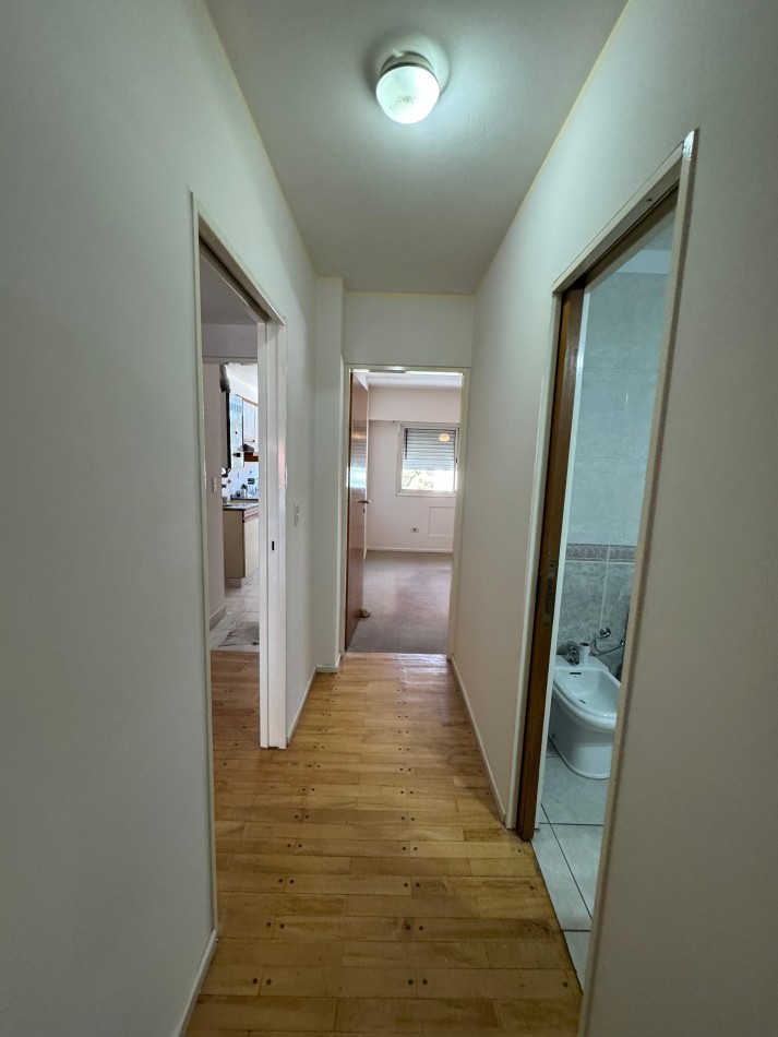 Alquiler departamento de 2 dormitorios con cochera - Zona Parque Urquiza en Parana