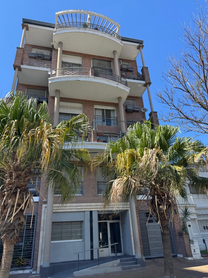 Alquiler departamento de 2 dormitorios con cochera - Zona Parque Urquiza en Parana