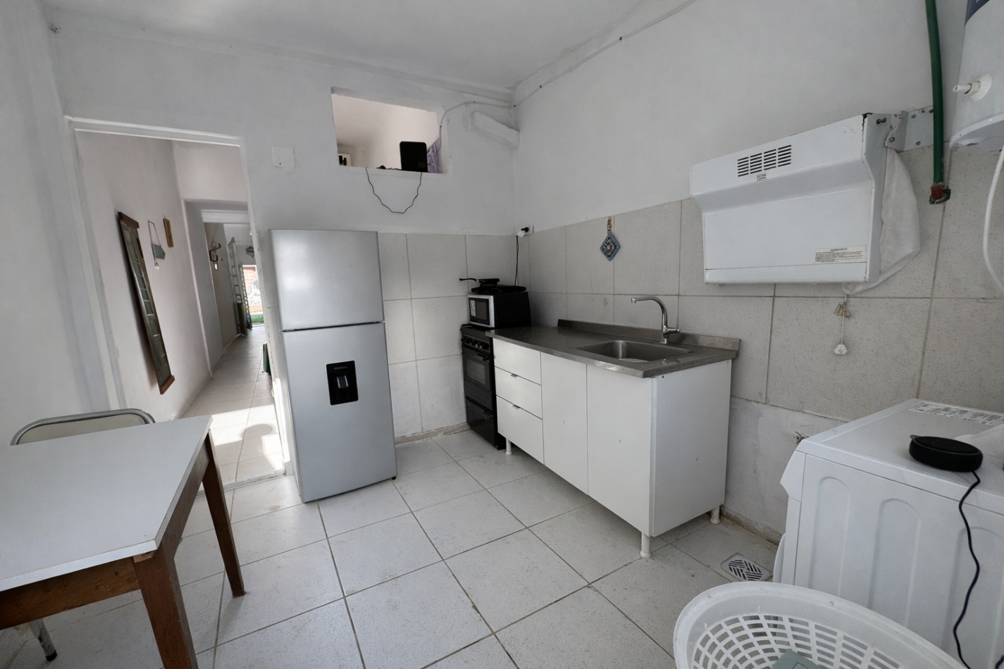 Departamento + local comercial - Ideal renta en zona Peron y Feliciano, Parana