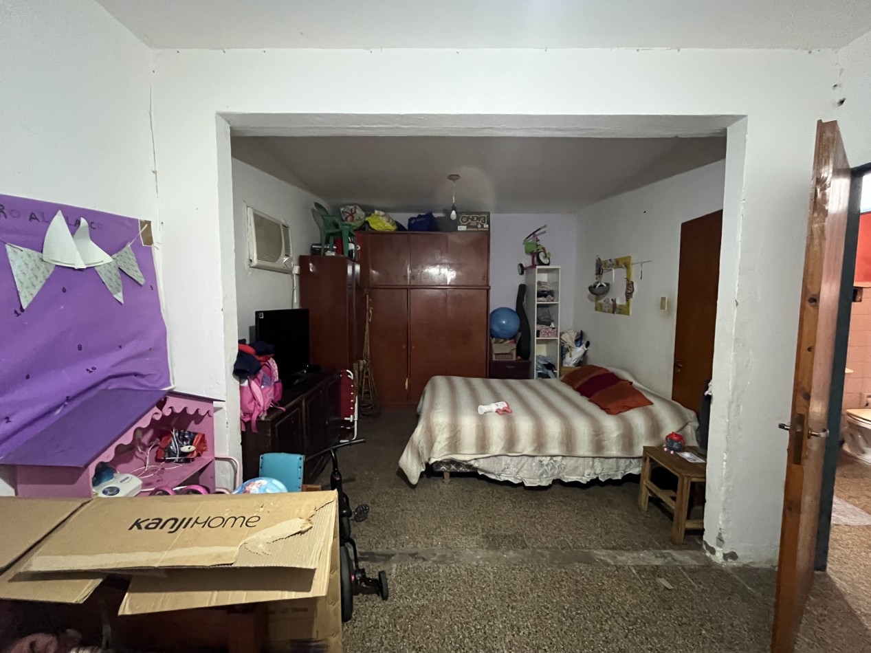 Departamento de 2 dormitorios en planta baja con patio 