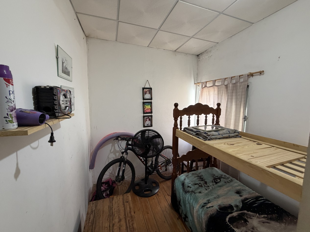 Duplex de 2 dormitorios apto credito hipotecario con patio y parrilla - Zona Enrique Mihura y Hernandarias en Parana
