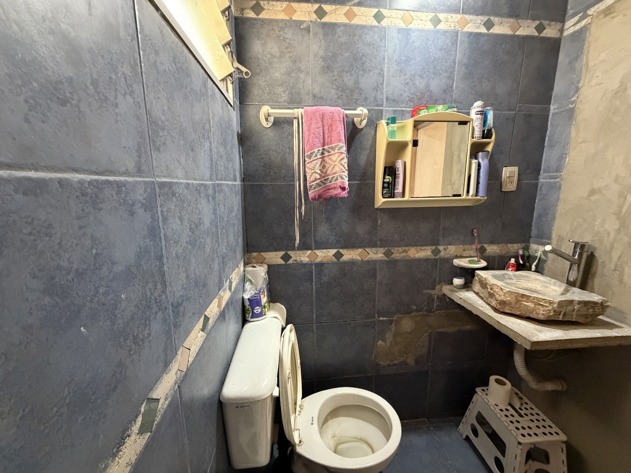 Duplex de 2 dormitorios apto credito hipotecario con patio y parrilla - Zona Enrique Mihura y Hernandarias en Parana