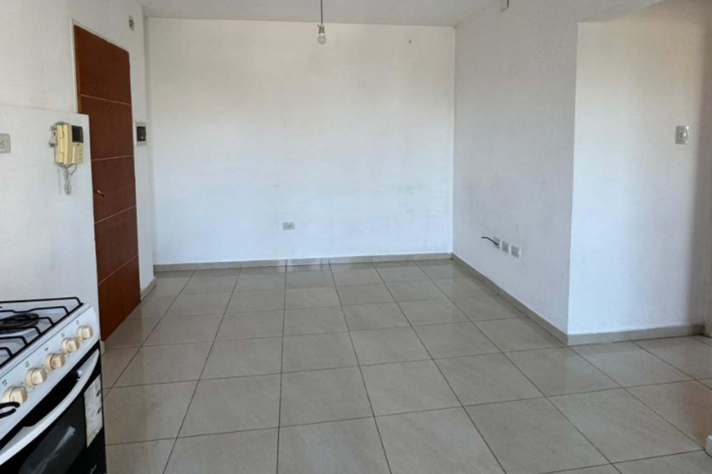 ALQUILER - Depto 1 dormitorio con balcon | Zona facultades - Rosario del Tala y La Rioja