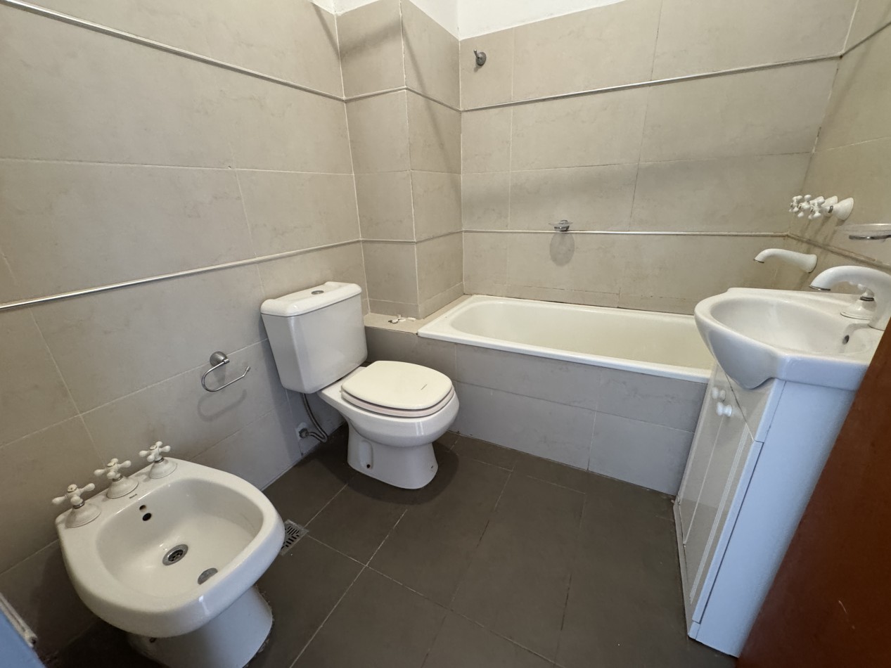 Alquiler departamento 1 dormitorio en Parana - Zona Santa Cruz y Uruguay
