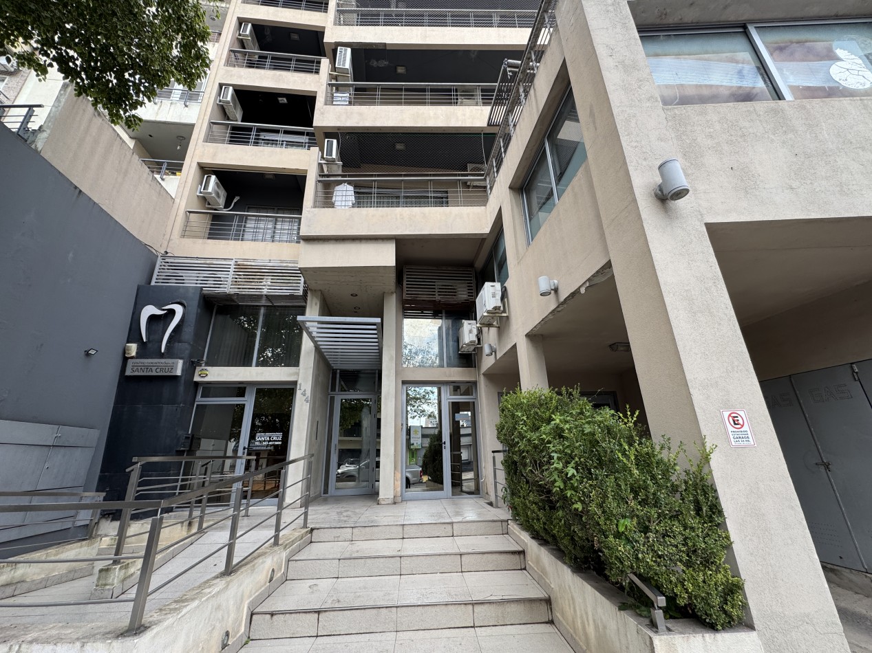 Alquiler departamento 1 dormitorio en Parana - Zona Santa Cruz y Uruguay