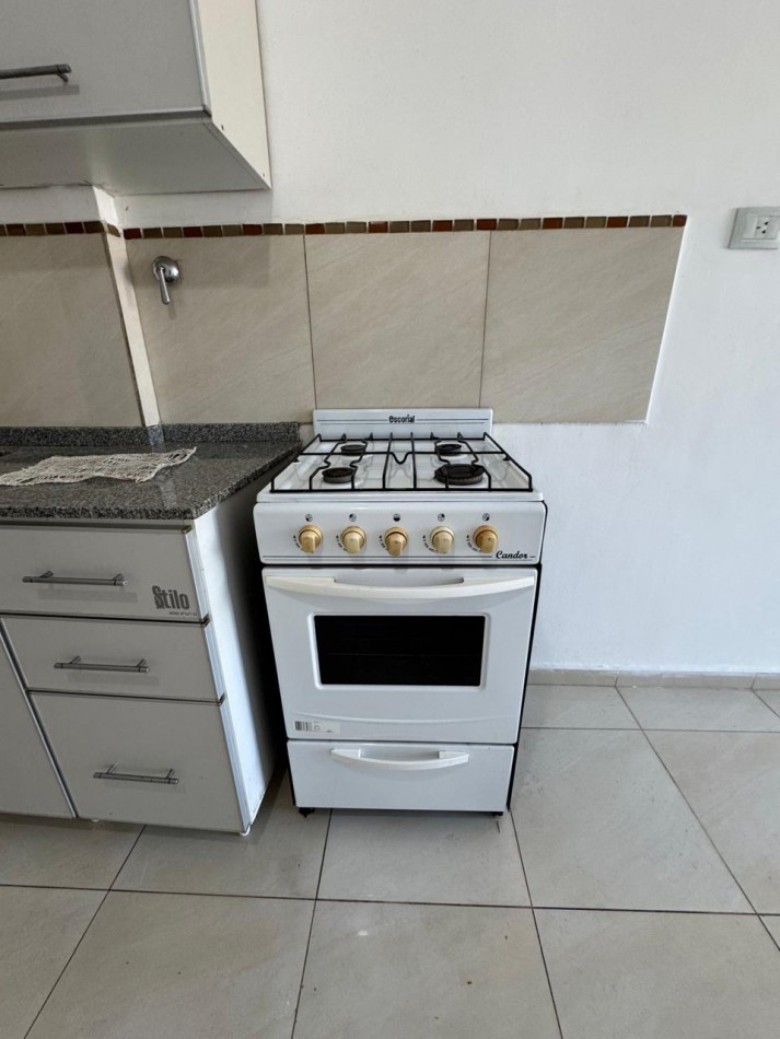 ALQUILER - Departamento de un ambiente con balcon | Zona facultades - Rosario del Tala y La Rioja
