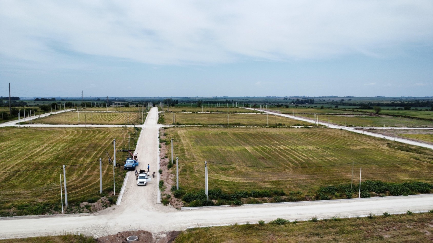 TERRENO EN VENTA - ZONA TRIANGULAR DE ORO VERDE