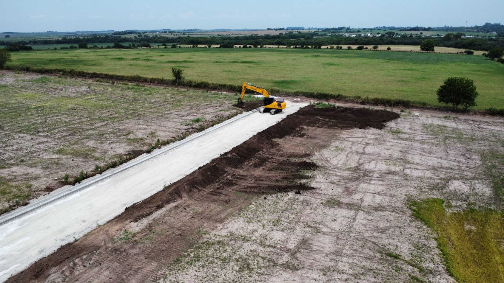 TERRENO EN VENTA - ZONA TRIANGULAR DE ORO VERDE