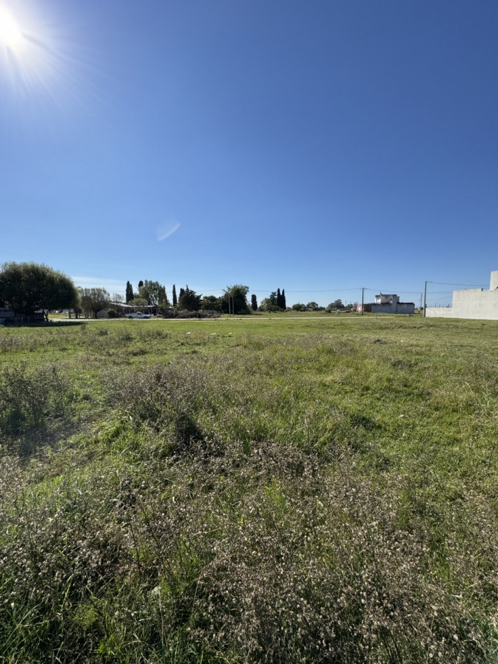 Terrenos en venta en Maria Grande - Zona Terminal