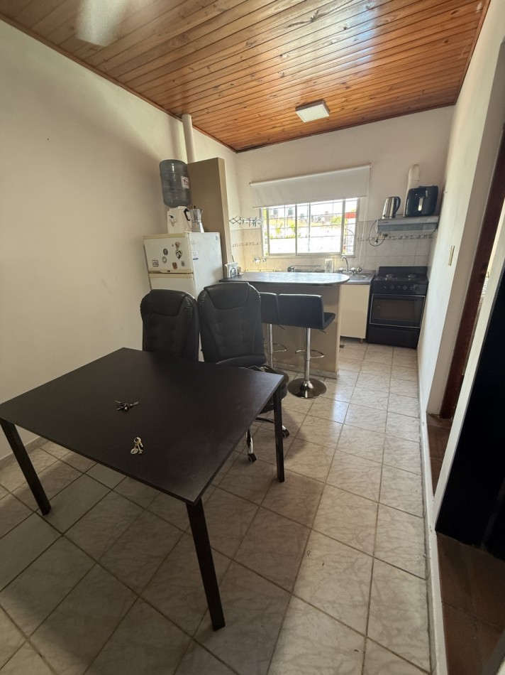 Alquiler departamento de 1 dormitorio totalmente equipado - Centro de Parana