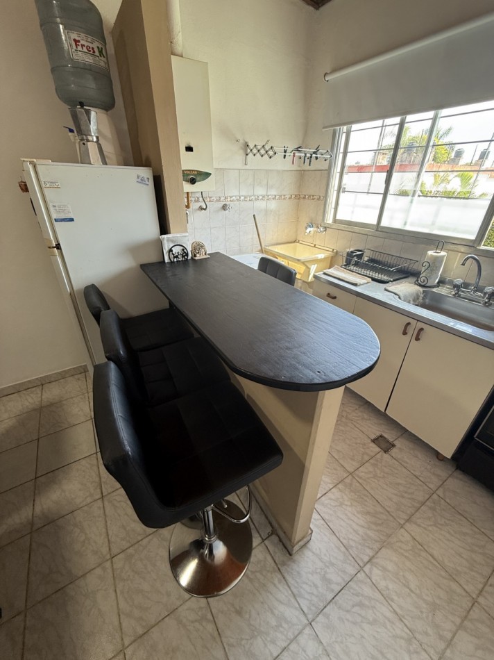 Alquiler departamento de 1 dormitorio totalmente equipado - Centro de Parana