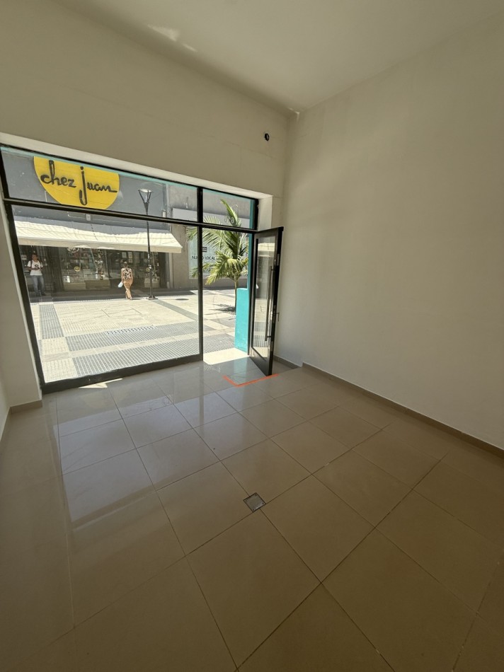 Alquiler local comercial en peatonal San Martin - Maxima visibilidad en Parana