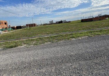 TERRENO EN VENTA - ALDEA BRASILERA