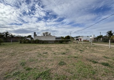 VENTA - TERRENOS EN ALVEAR 