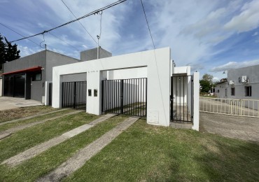 Casa en alquiler en Parana - DOS DORMITORIOS CON COCHERA A ESTRENAR