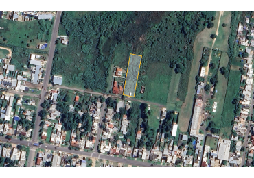 Terreno en venta en Parana - Amplio lote de 2500 m² sobre calle Santiago Cavallo