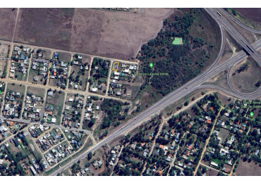 Terreno en venta - Colonia Avellaneda (Esquina)