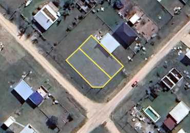 ¡Oportunidad en Alvear! Venta de 2 terrenos de 10x25 mts