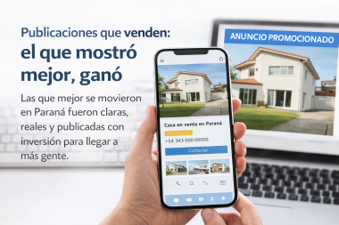 Publicaciones que venden: el que mostró mejor, ganó