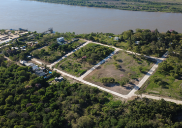 Lotes residenciales cerca del rio de 450 m² y 675 m² - Zona con excelente conectividad Parana