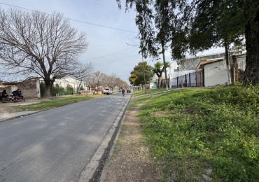 Terreno de 1.500 m² con gran frente - Zona comercial Montiel y Casiano Calderon en Parana