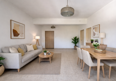 Departamento de 3 dormitorios apto credito - 87 m² centro de Parana