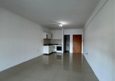 Alquiler departamento de 1 ambiente - Zona Santa Cruz y Uruguay